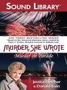 Cover image for Murder on Parade